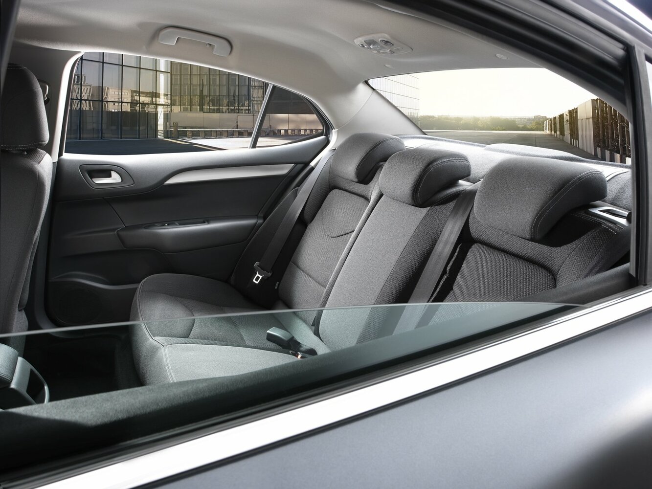 Citroen C4 II, 2012, фото 23
