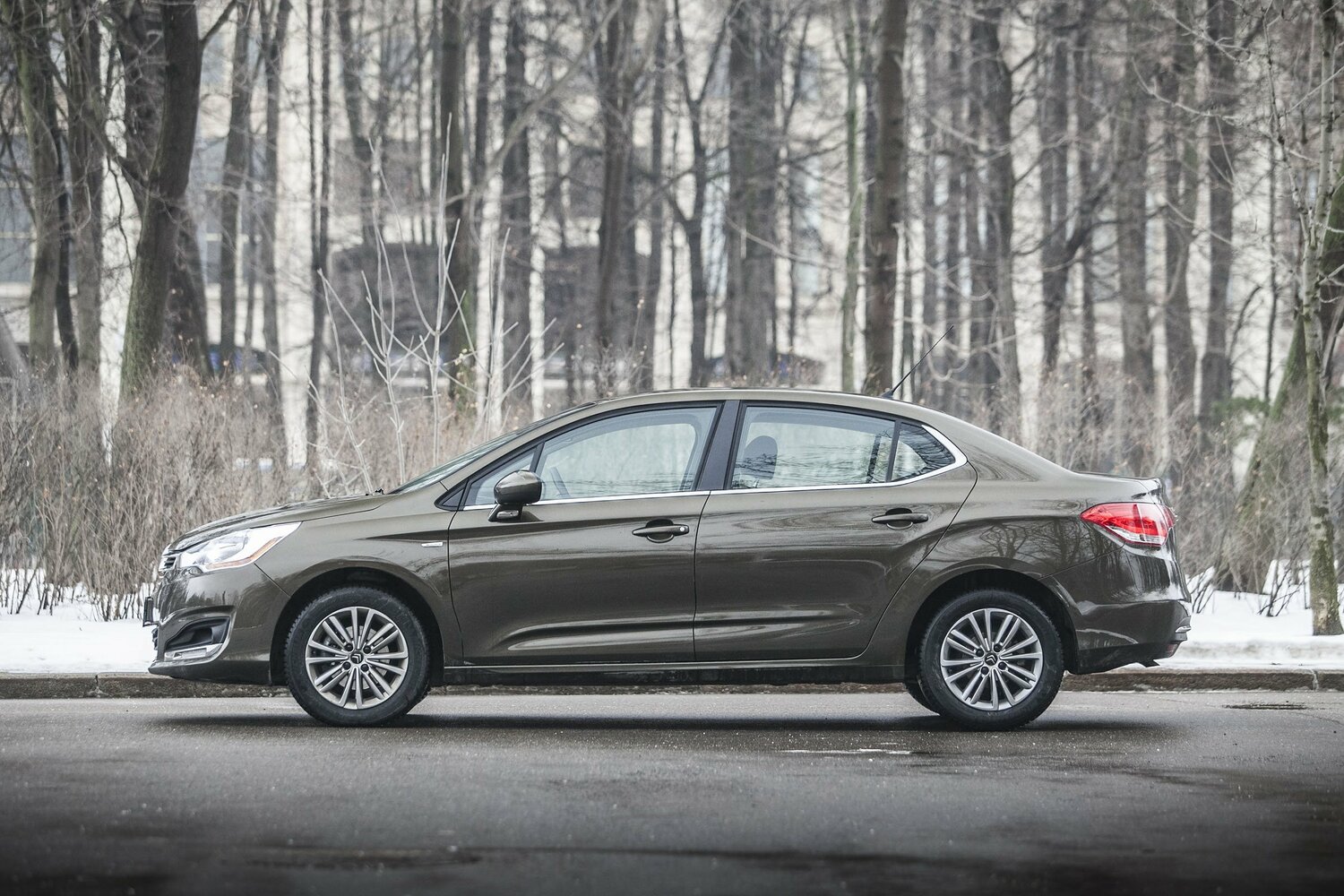 Citroen C4 II, 2012, фото 32