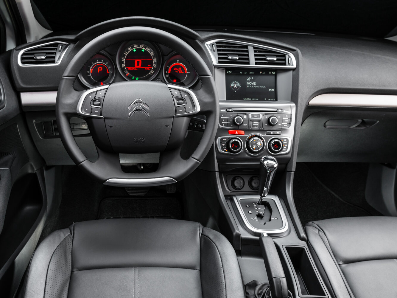 Citroen C4 II, 2012, фото 18