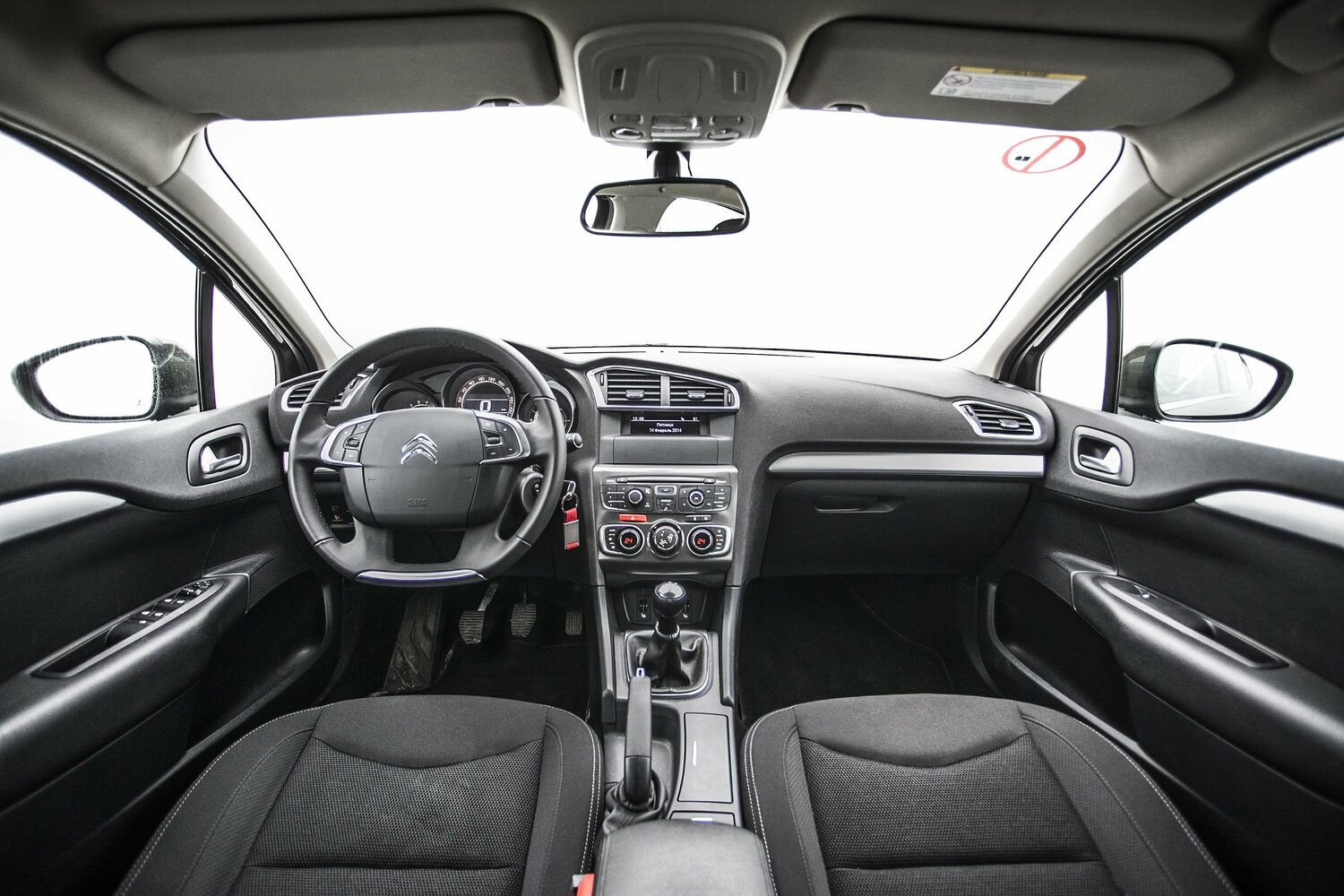 Citroen C4 II, 2012, фото 3