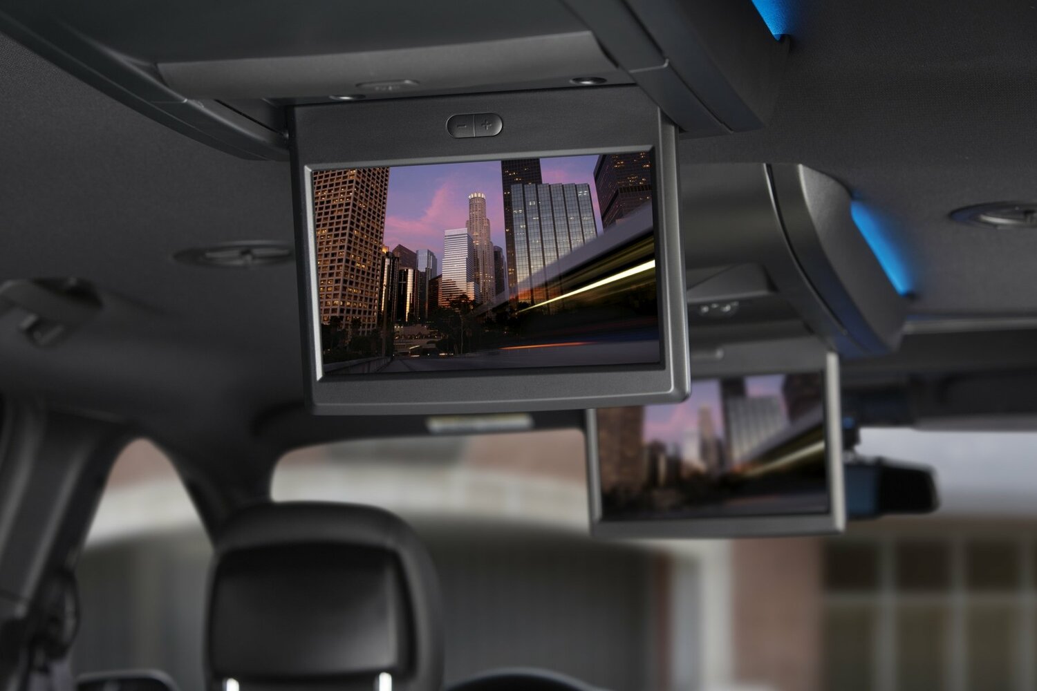 Chrysler Voyager V Рестайлинг, 2015, фото 11