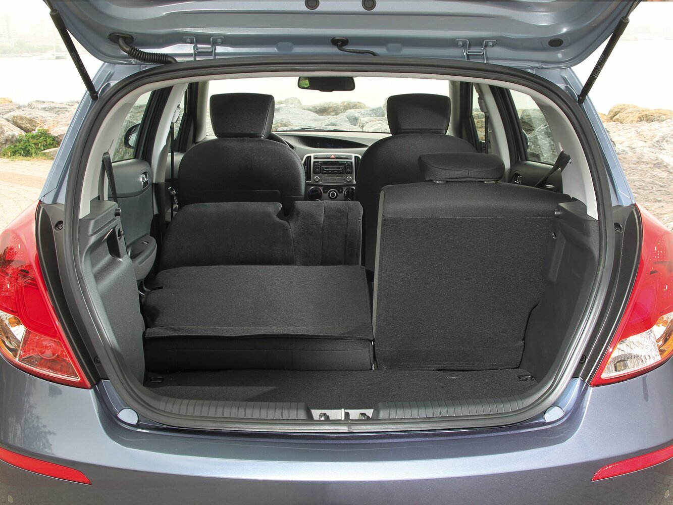 Hyundai i20 I Рестайлинг, 2014, фото 9