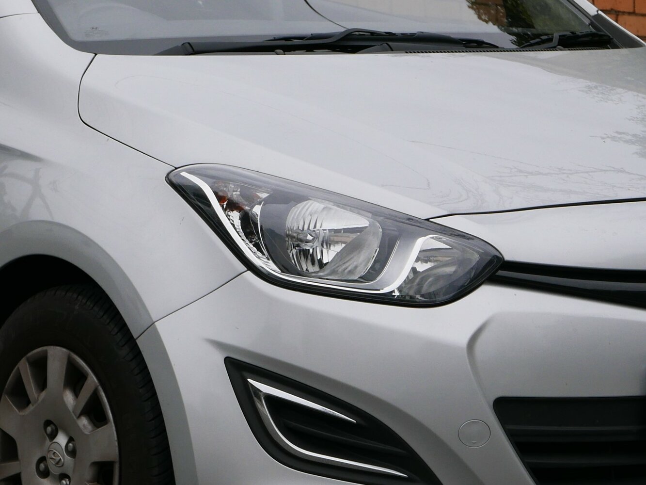 Hyundai i20 I Рестайлинг, 2014, фото 8