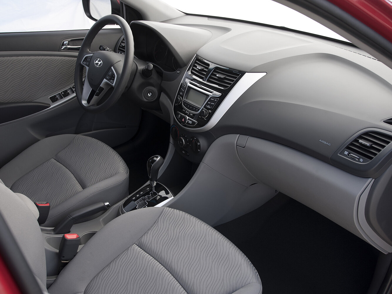Hyundai Accent IV, 2013, фото 5