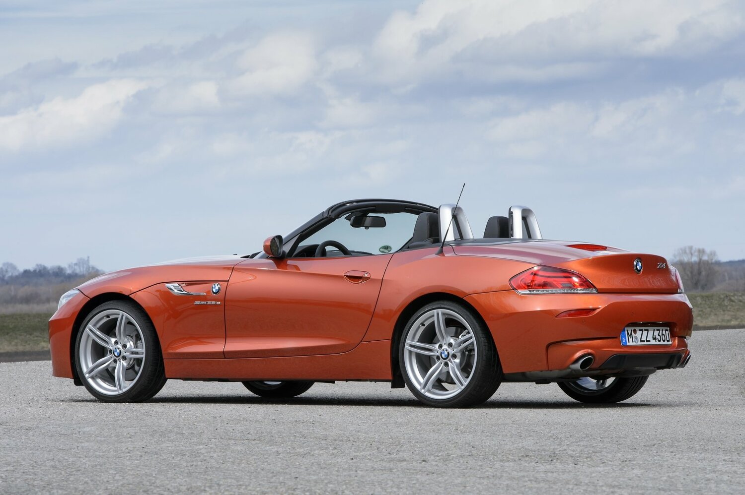 BMW Z4 II (E89) Рестайлинг, 2017, фото 6