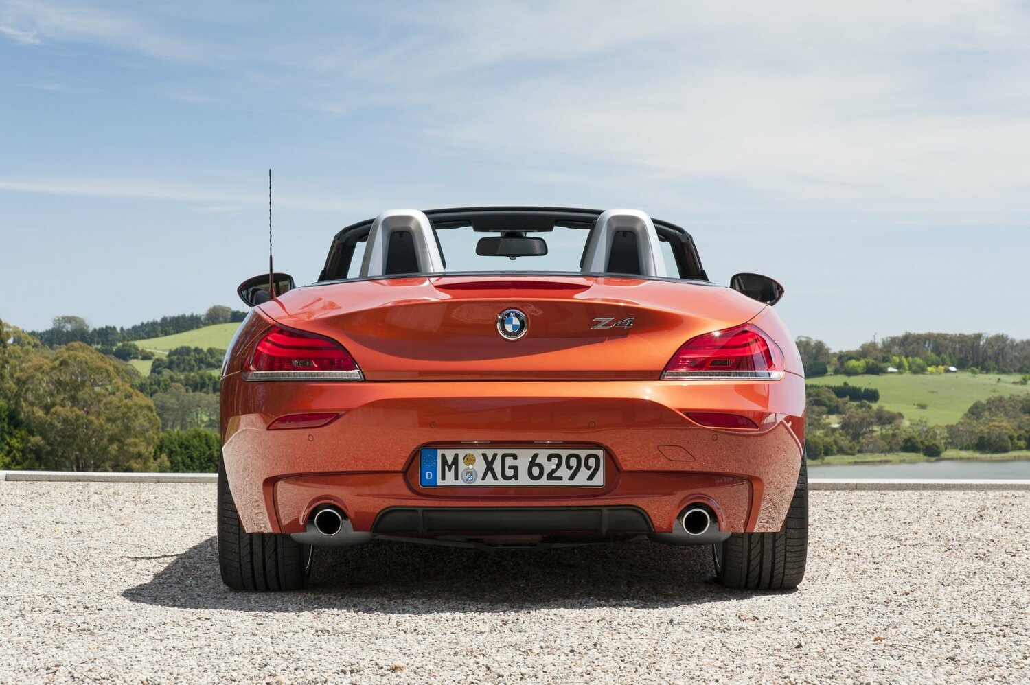 BMW Z4 II (E89) Рестайлинг, 2017, фото 13