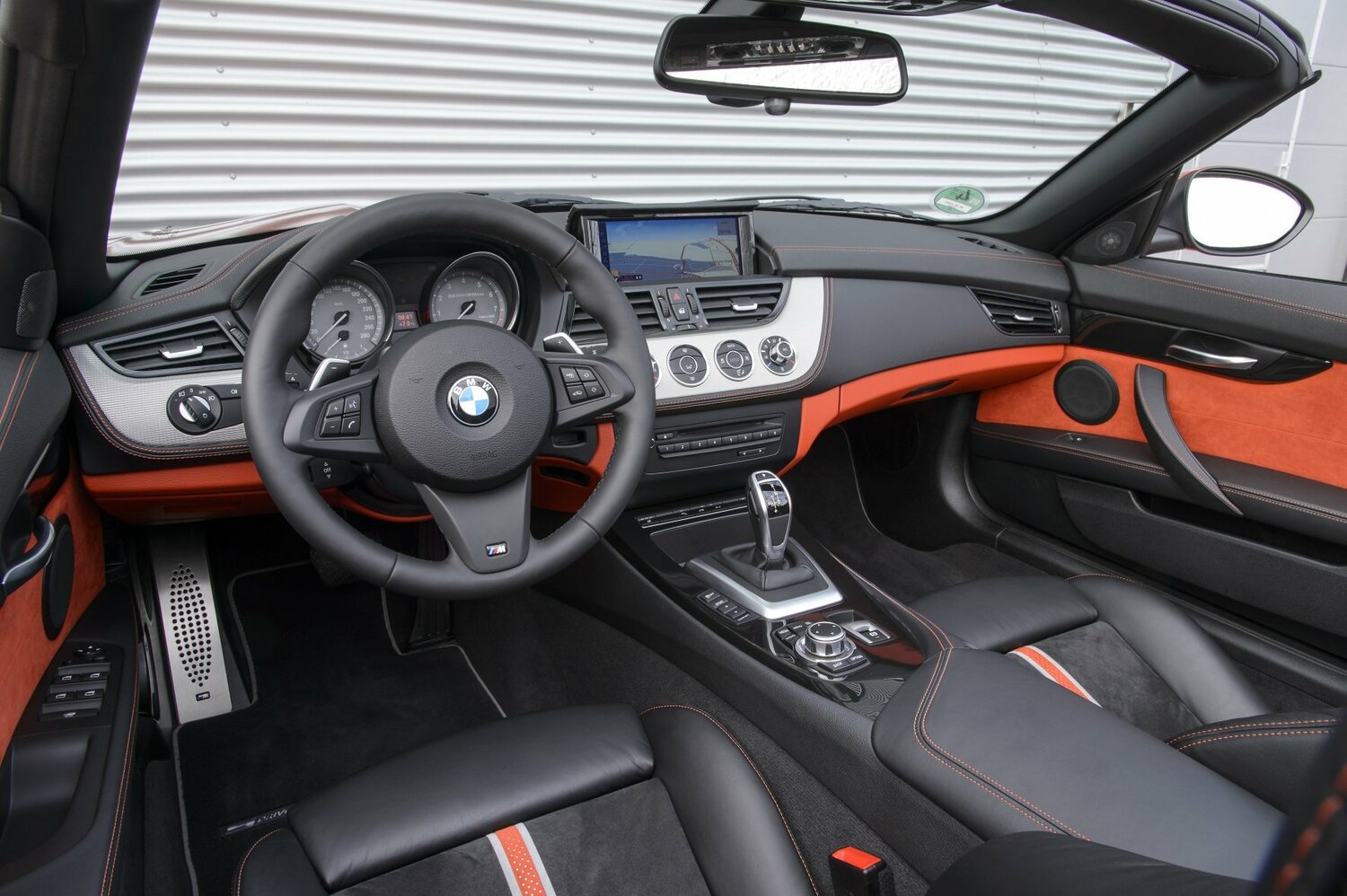 BMW Z4 II (E89) Рестайлинг, 2017, фото 5