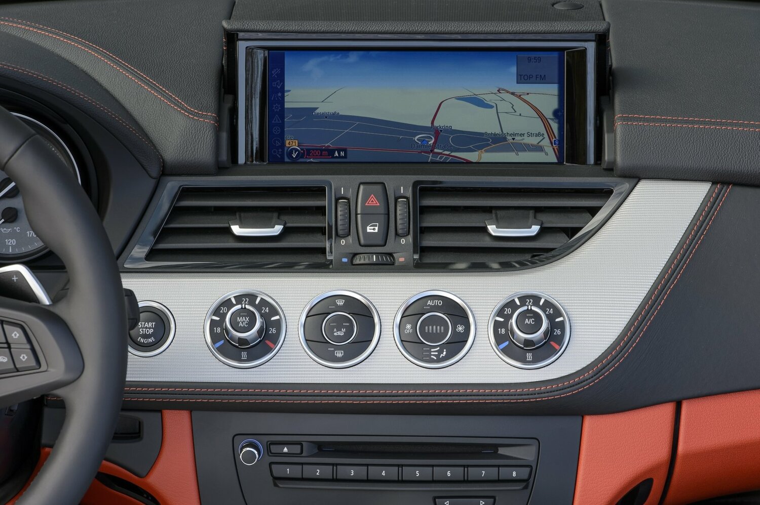 BMW Z4 II (E89) Рестайлинг, 2017, фото 11