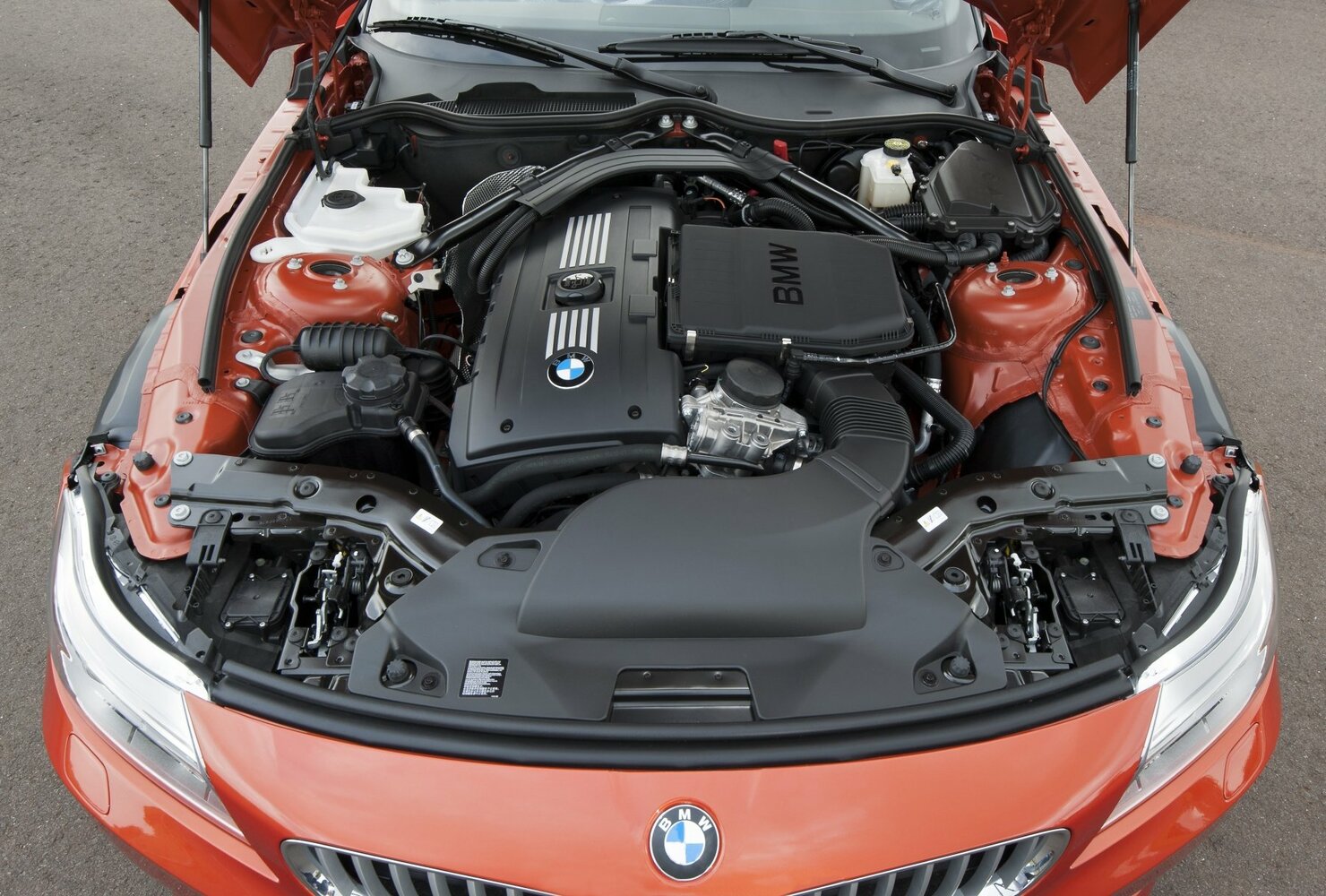 BMW Z4 II (E89) Рестайлинг, 2017, фото 16