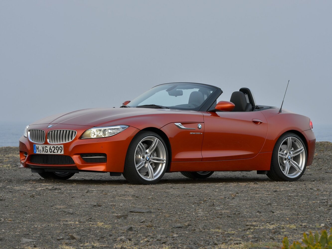 BMW Z4 II (E89) Рестайлинг, 2017, фото 4