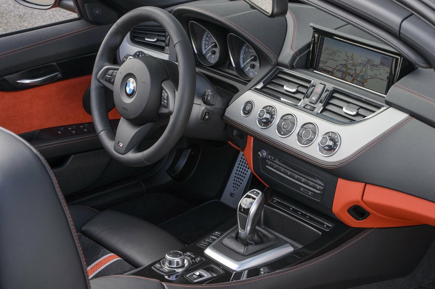 BMW Z4 II (E89) Рестайлинг, 2017, фото 15