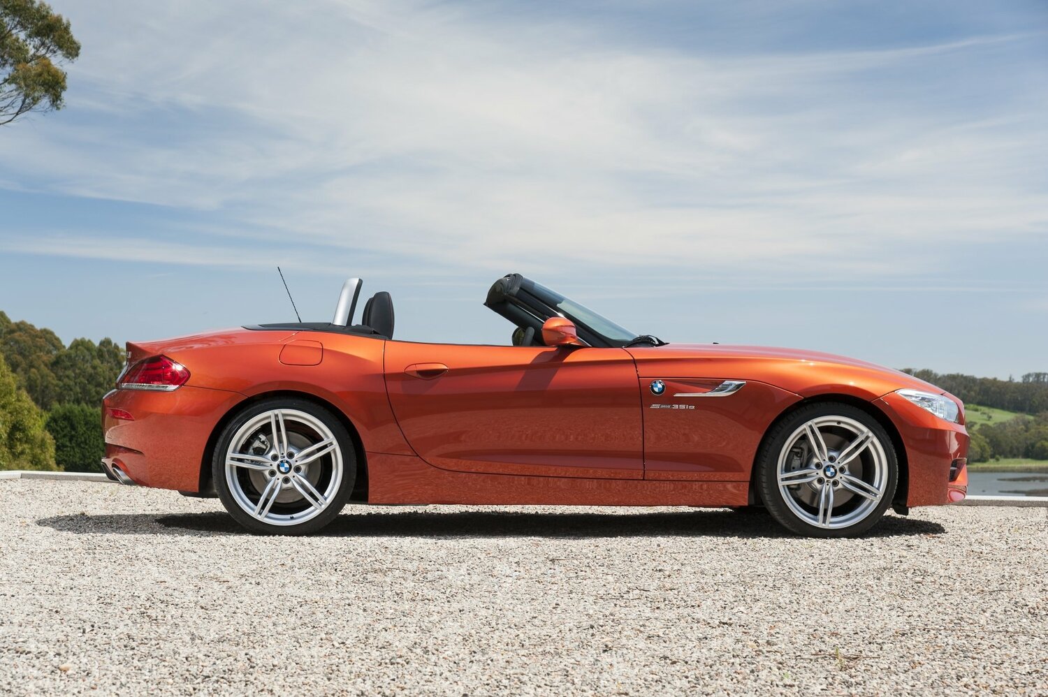 BMW Z4 II (E89) Рестайлинг, 2017, фото 18