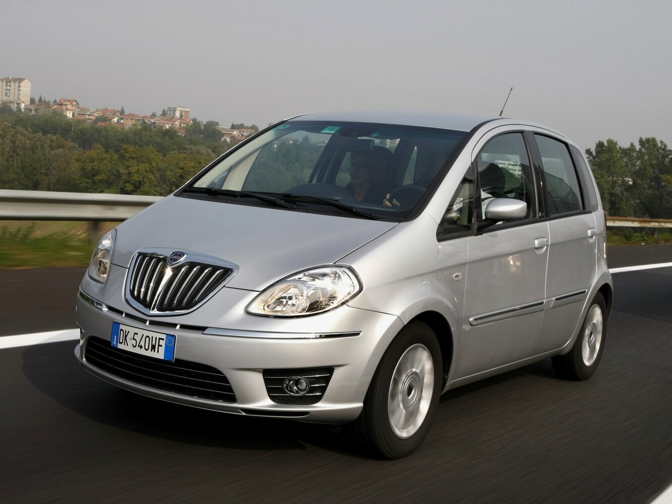 Lancia Musa I Рестайлинг, 2007, фото 6