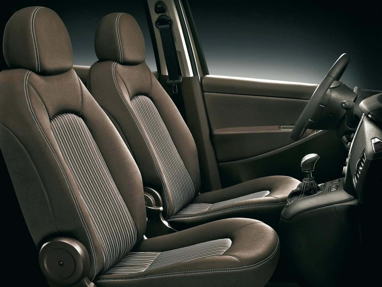 Lancia Musa I Рестайлинг, 2007, фото 4