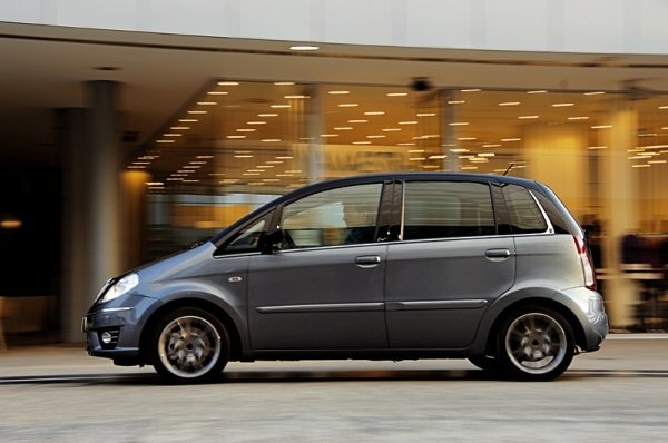 Lancia Musa I Рестайлинг, 2007, фото 3