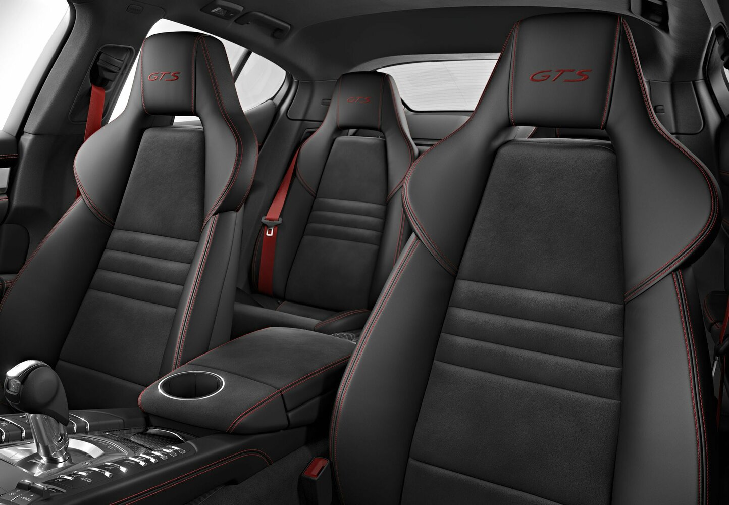 Porsche Panamera I Рестайлинг, 2013, фото 7