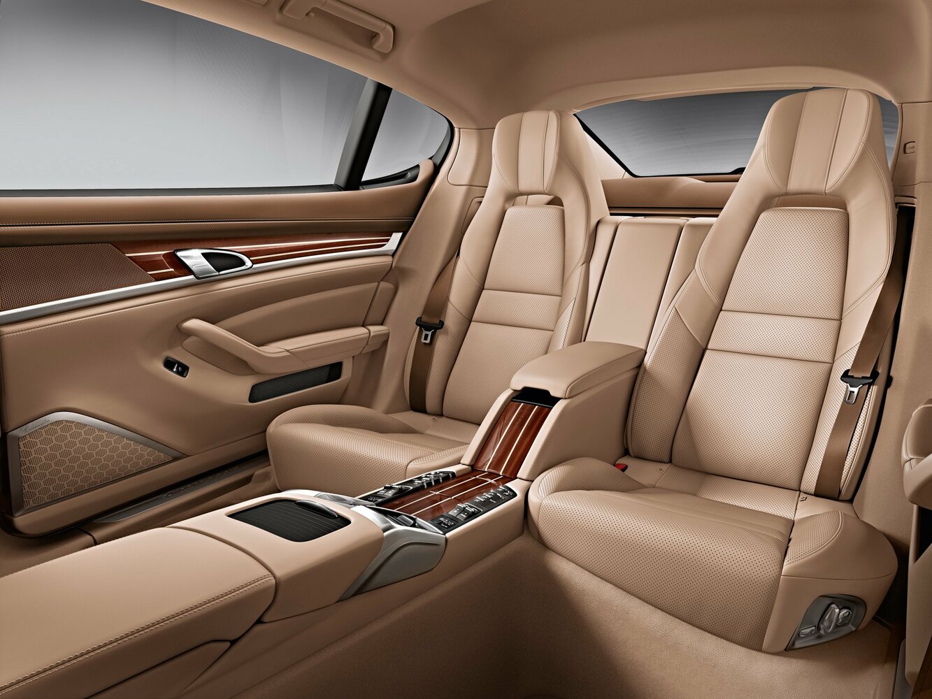 Porsche Panamera I Рестайлинг, 2013, фото 3