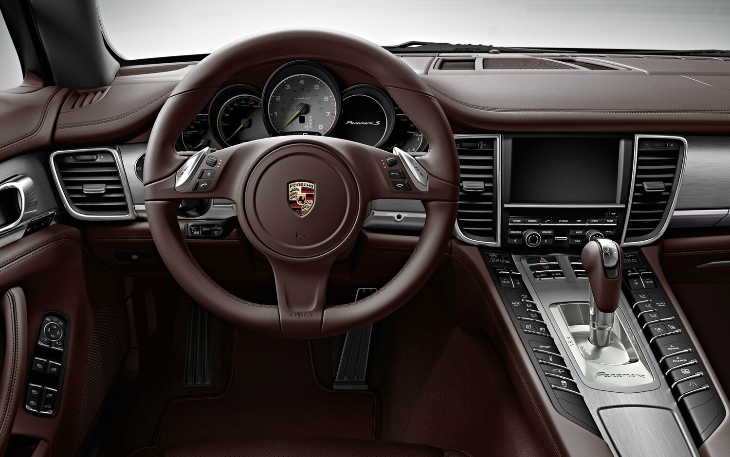 Porsche Panamera I Рестайлинг, 2013, фото 6