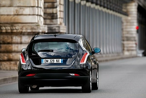 Lancia Delta III (844), 2011, фото 7