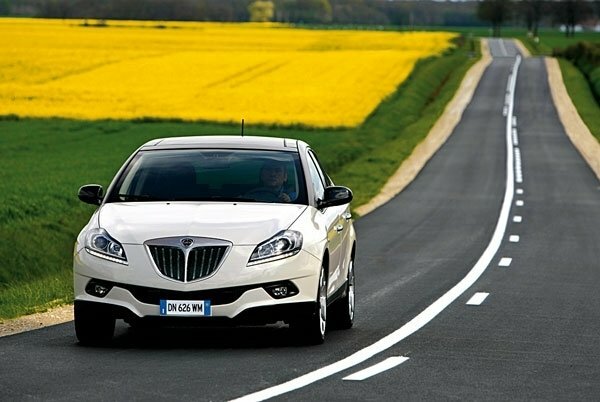 Lancia Delta III (844), 2011, фото 3