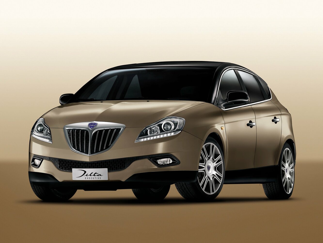Lancia Delta III (844), 2011, фото 5