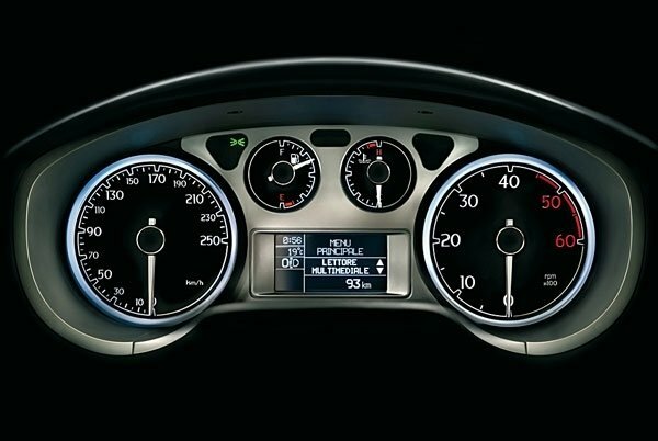 Lancia Delta III (844), 2011, фото 1