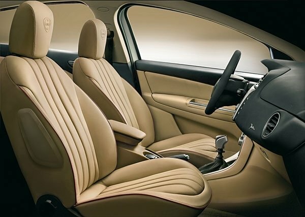 Lancia Delta III (844), 2011, фото 2