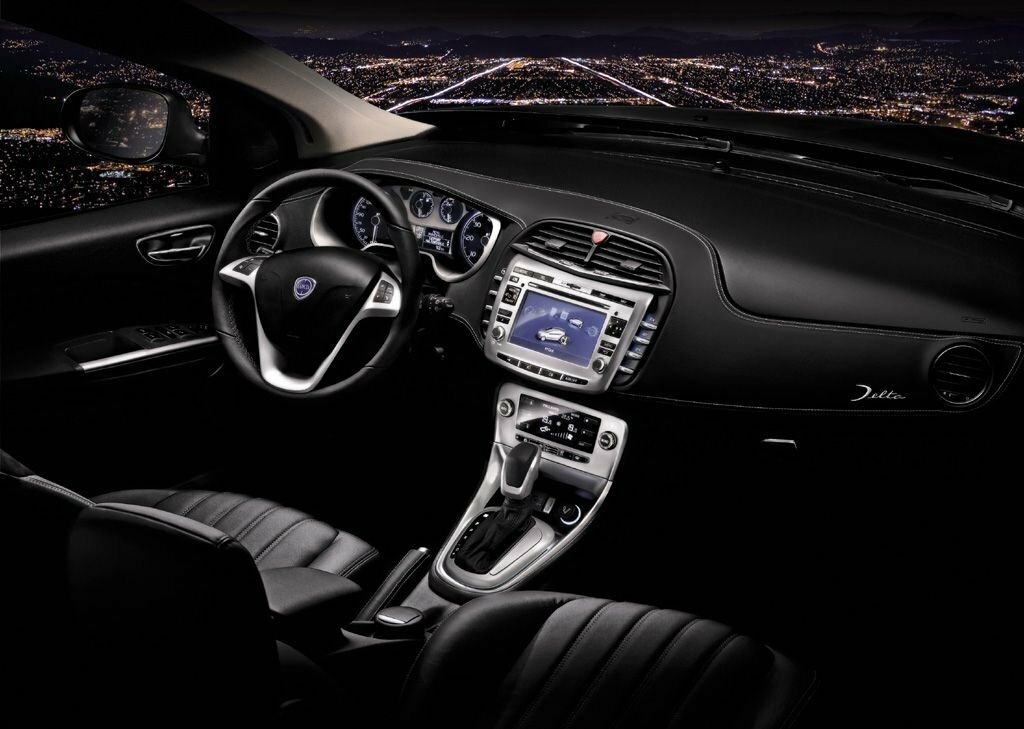 Lancia Delta III (844), 2011, фото 8
