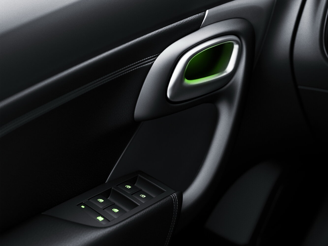 Saab 9-5 II, 2012, фото 15