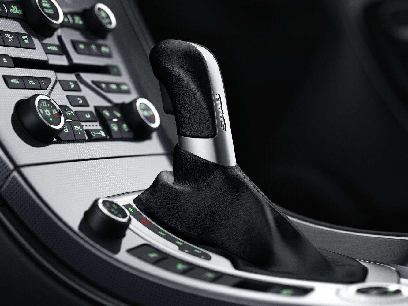 Saab 9-5 II, 2012, фото 6