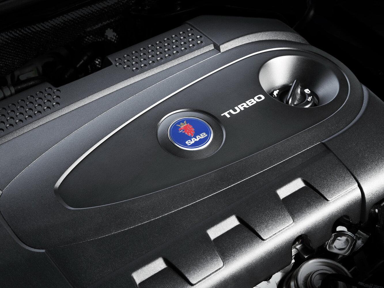 Saab 9-5 II, 2012, фото 8