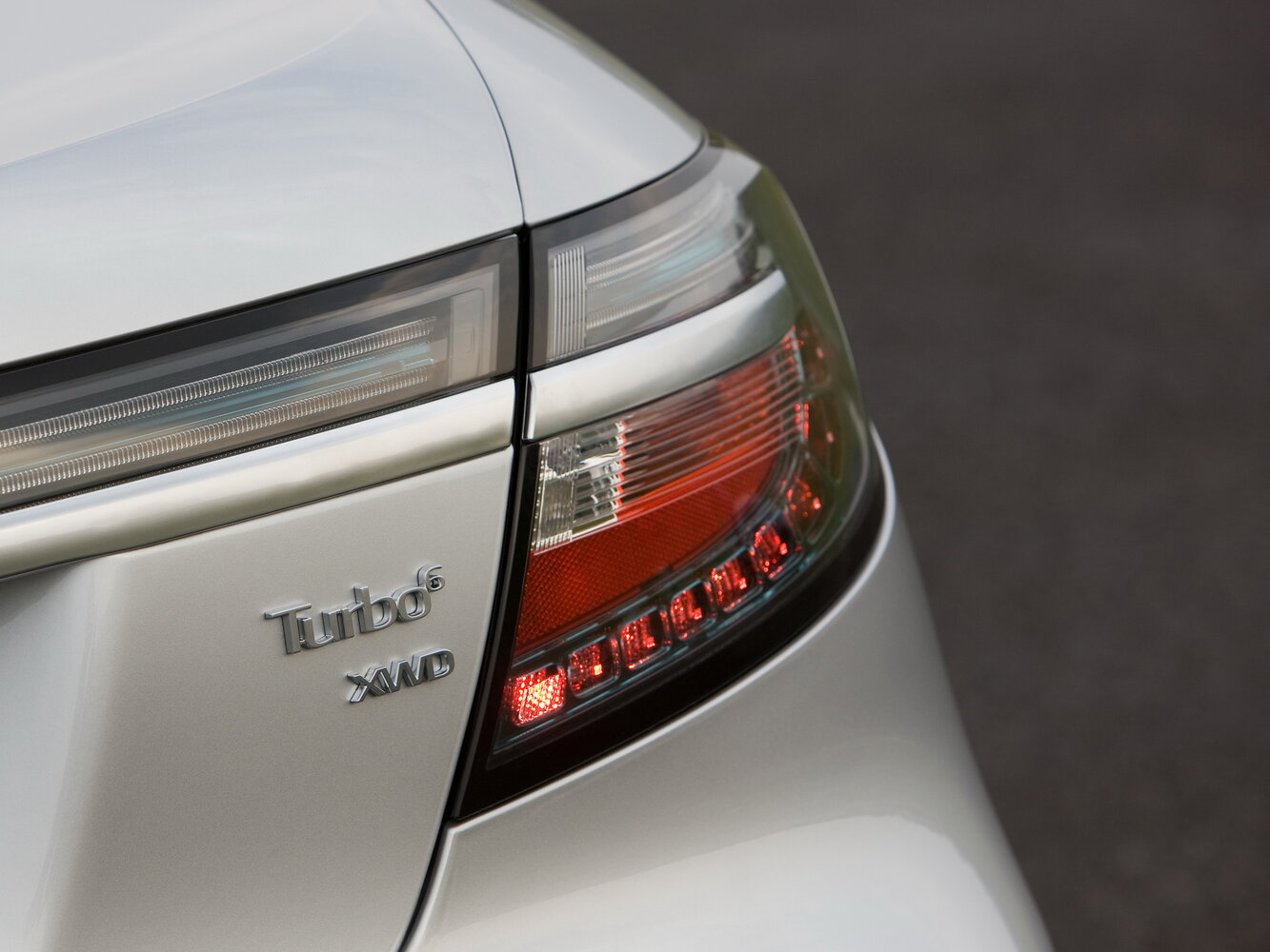 Saab 9-5 II, 2012, фото 14