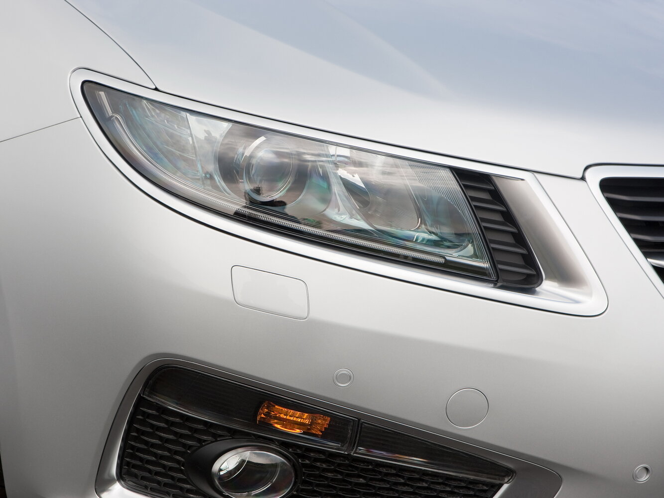 Saab 9-5 II, 2012, фото 3