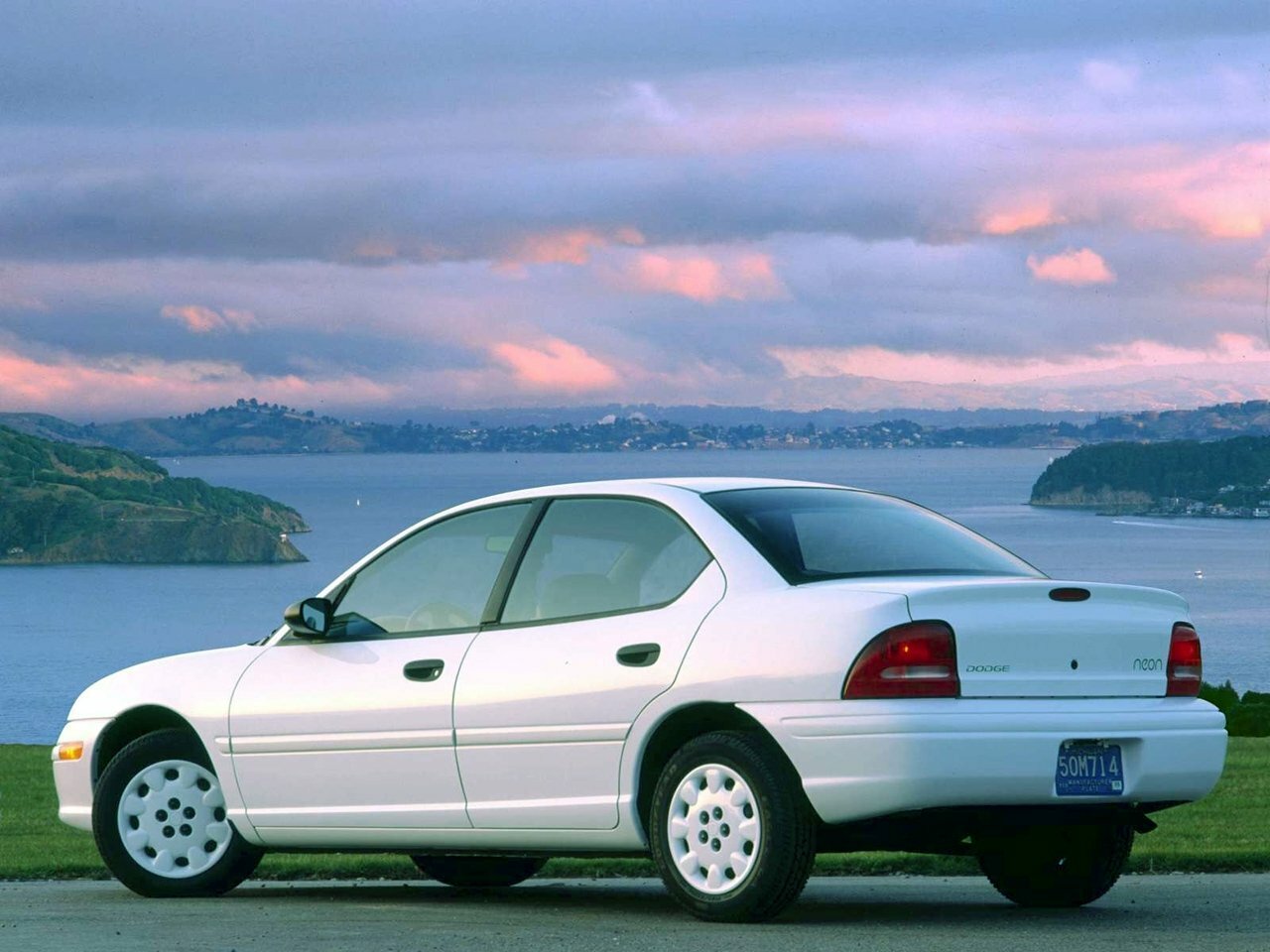 Dodge Neon I, 1995, фото 5