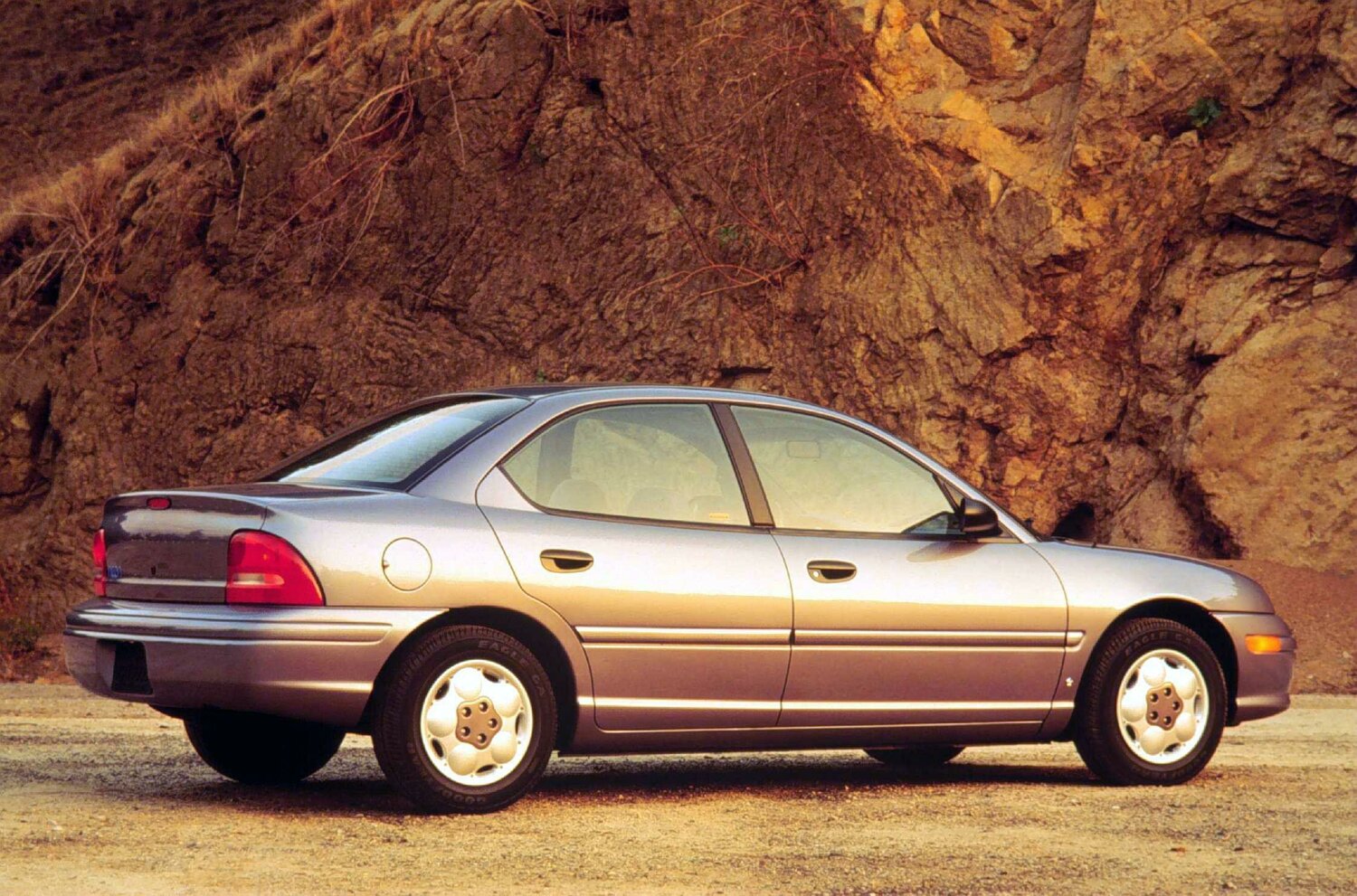 Dodge Neon I, 1995, фото 2