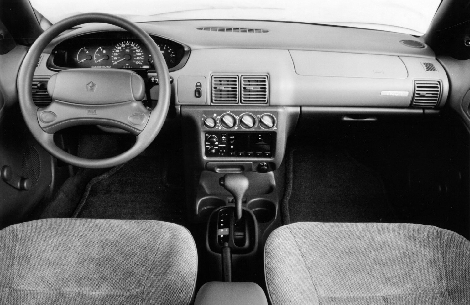 Dodge Neon I, 1995, фото 4