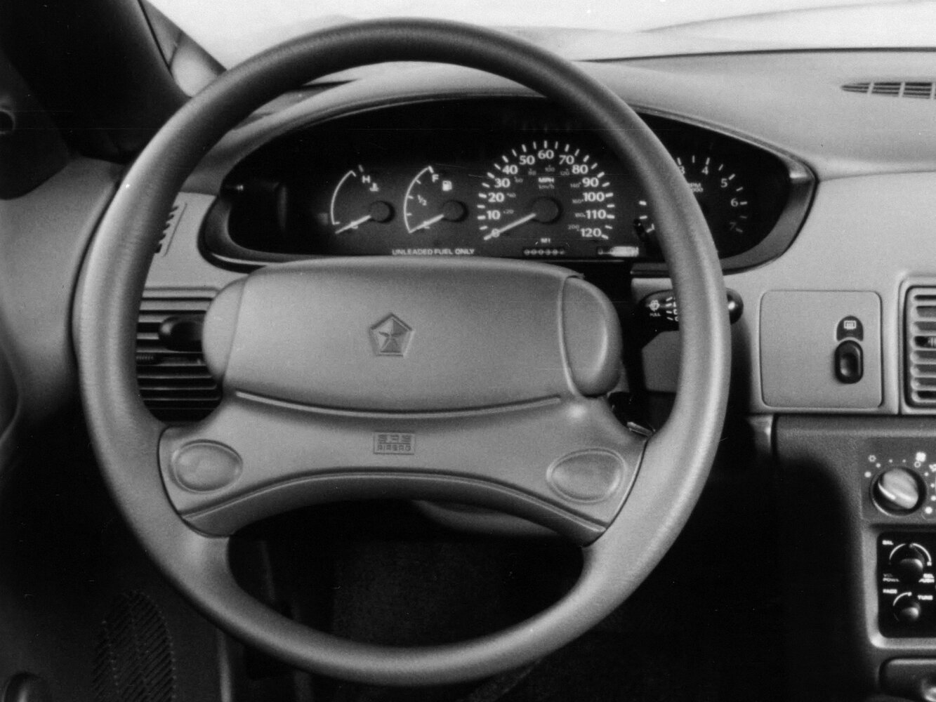 Dodge Neon I, 1995, фото 3