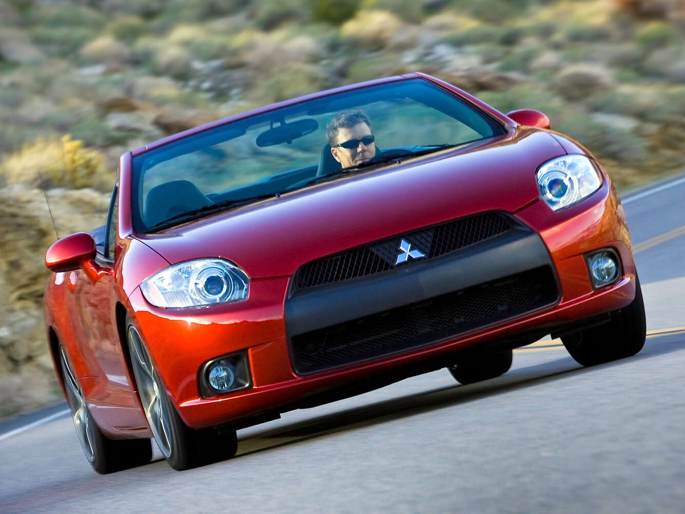 Mitsubishi Eclipse IV Рестайлинг, 2011, фото 5