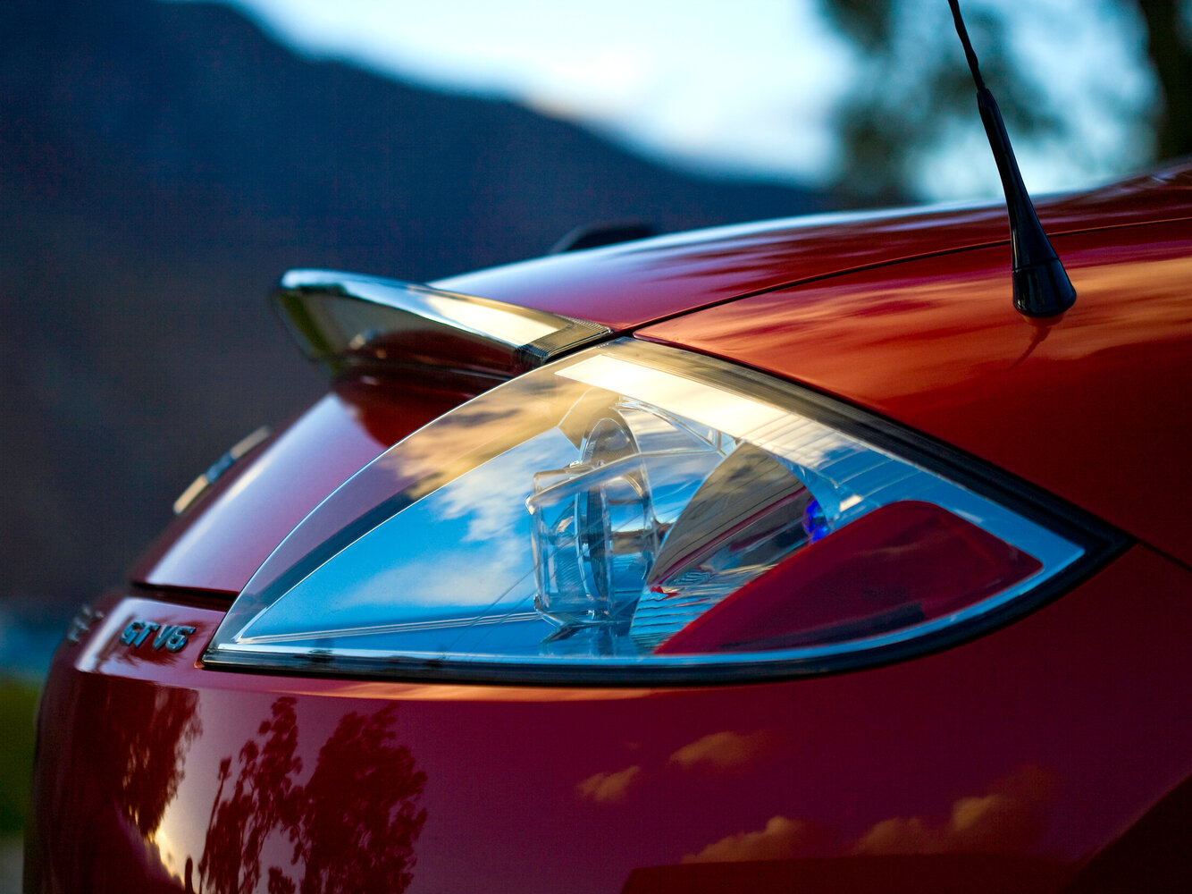 Mitsubishi Eclipse IV Рестайлинг, 2011, фото 6