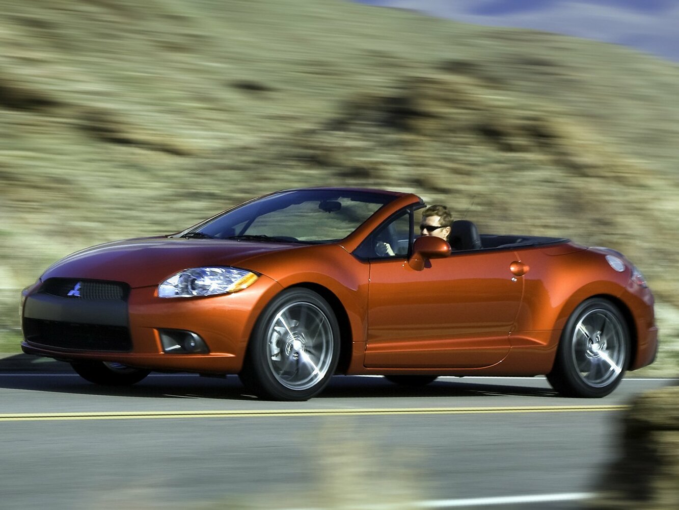 Mitsubishi Eclipse IV Рестайлинг, 2011, фото 4