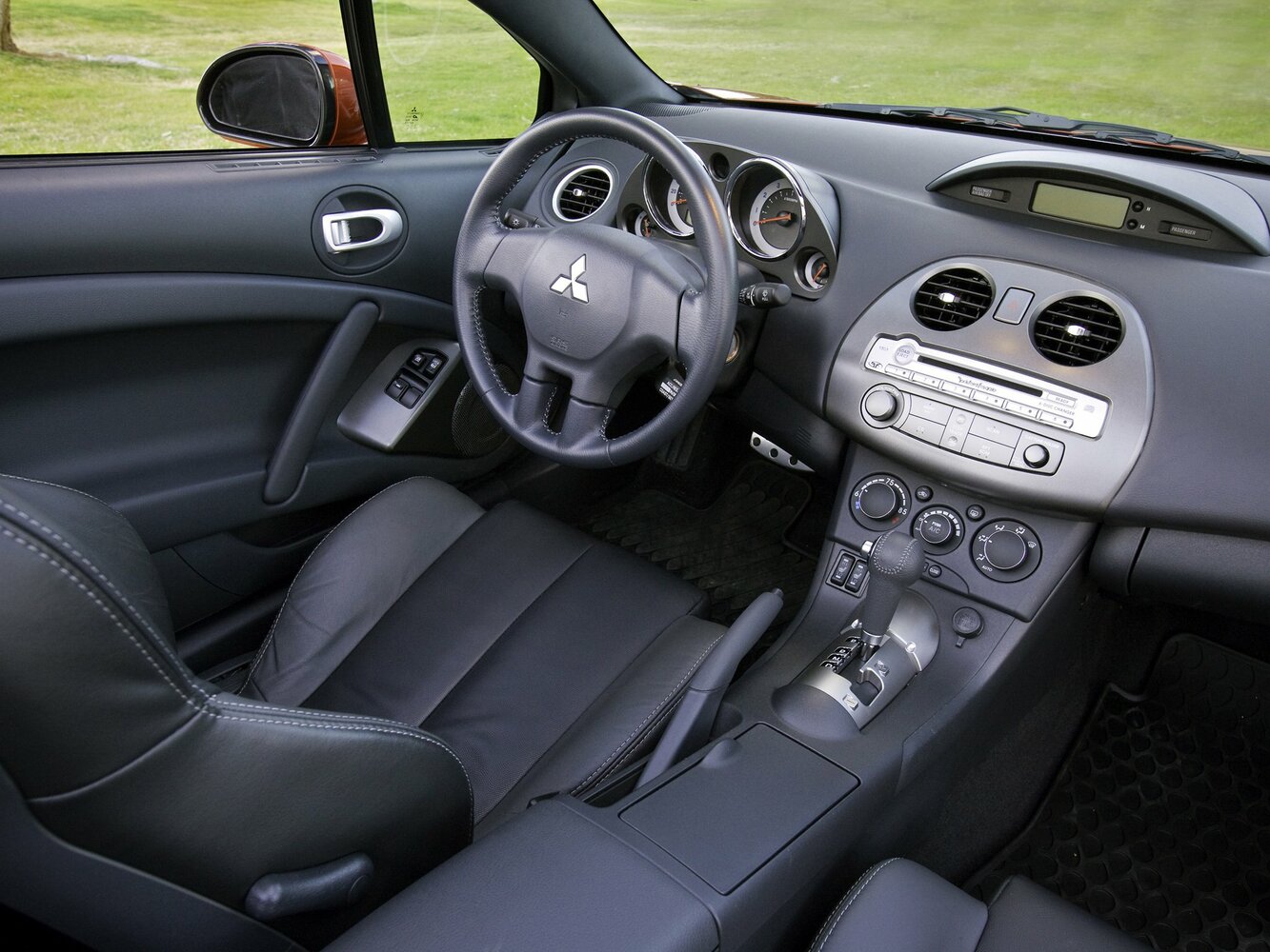 Mitsubishi Eclipse IV Рестайлинг, 2011, фото 7