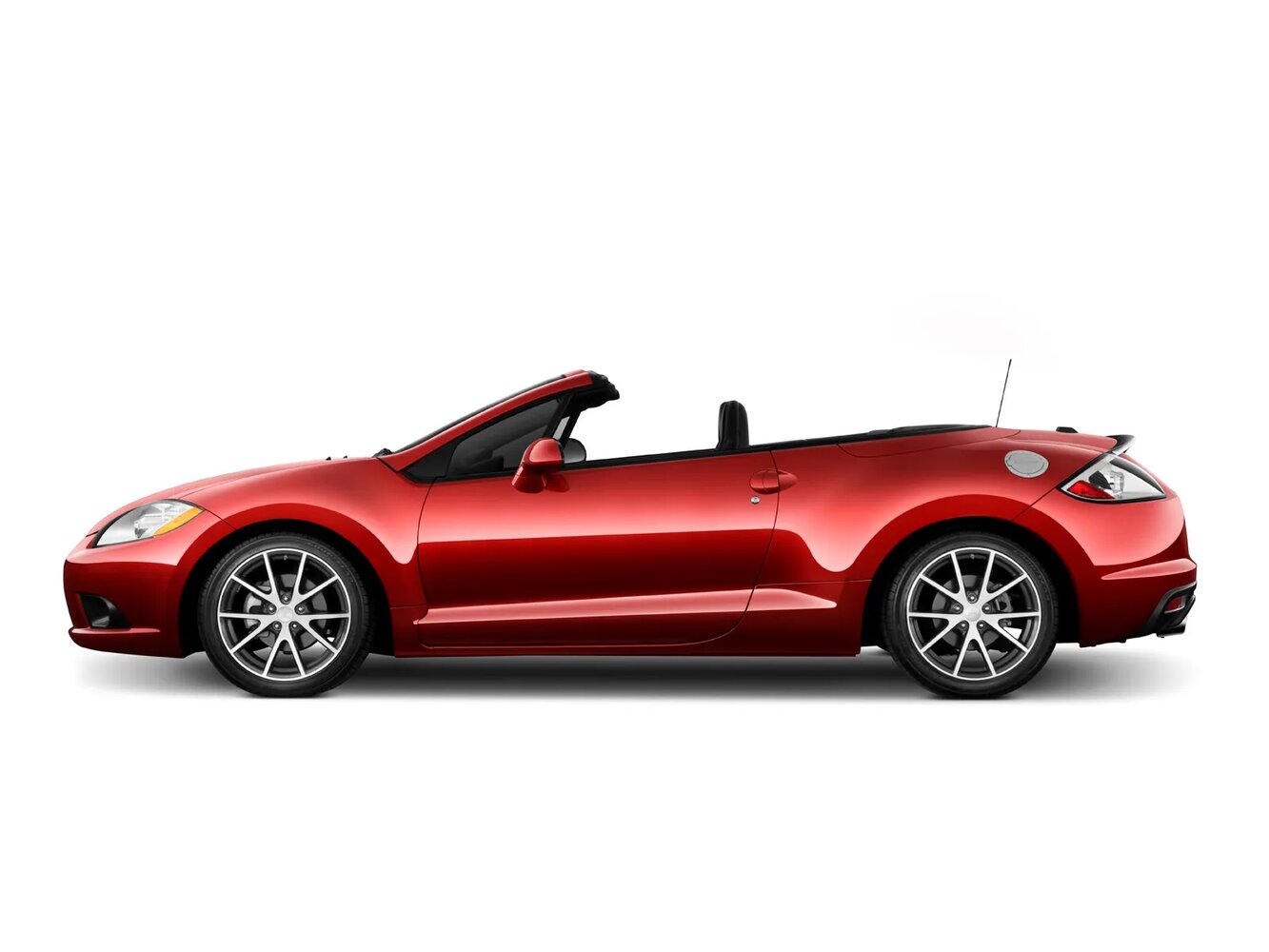 Mitsubishi Eclipse IV Рестайлинг, 2011, фото 2