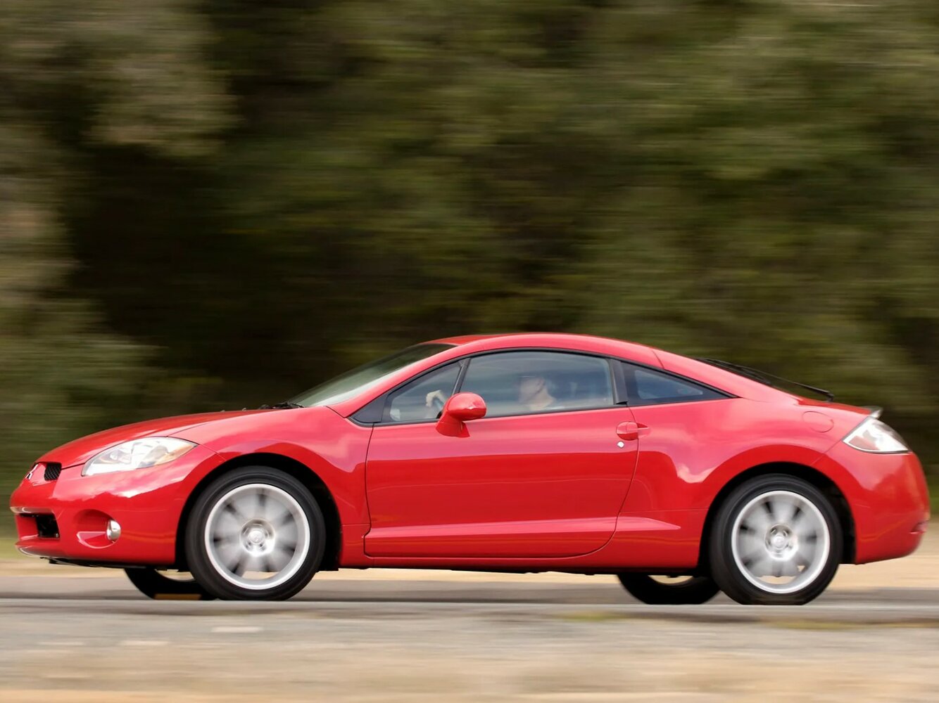 Mitsubishi Eclipse IV, 2007, фото 8