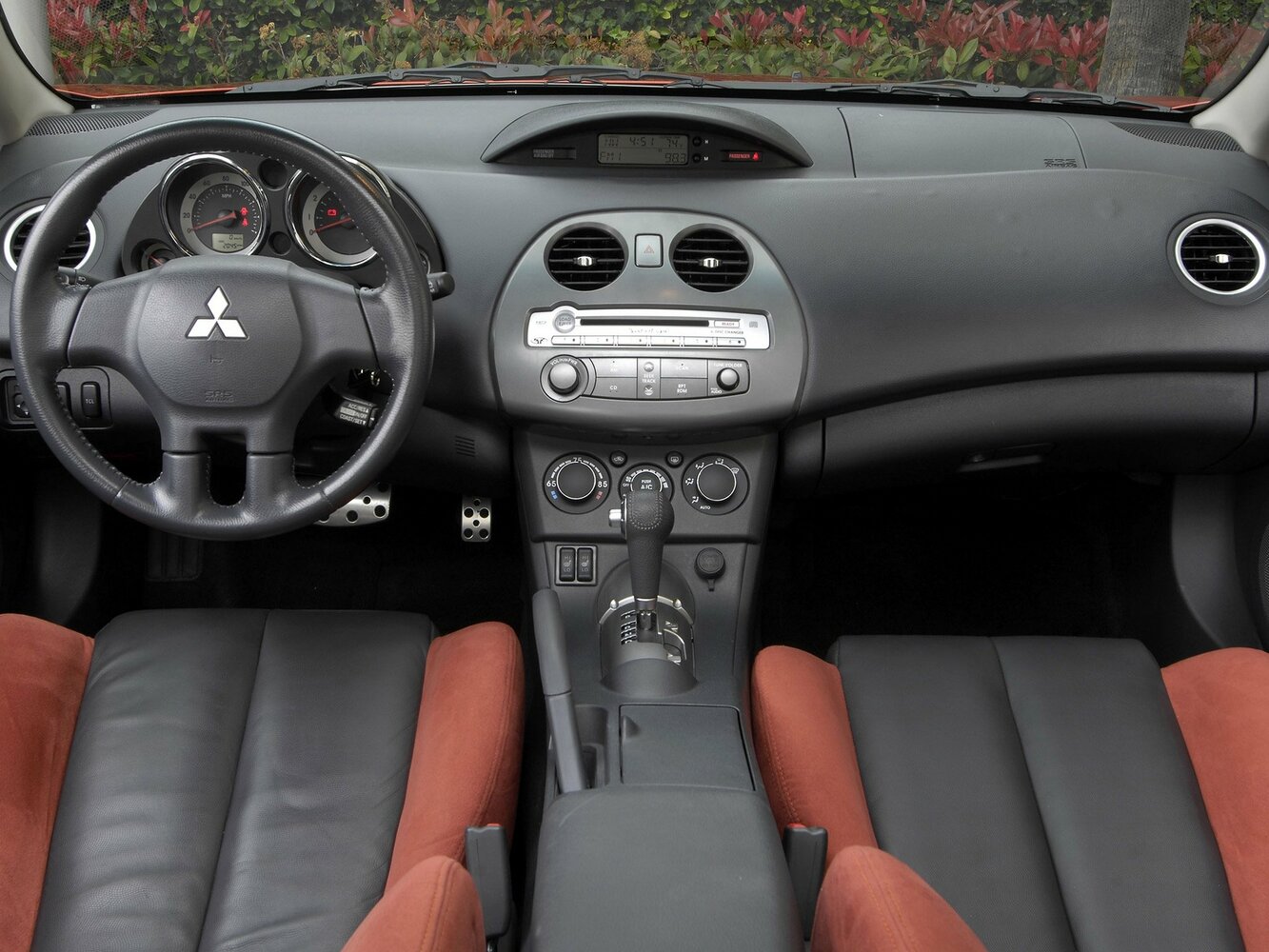 Mitsubishi Eclipse IV, 2007, фото 7