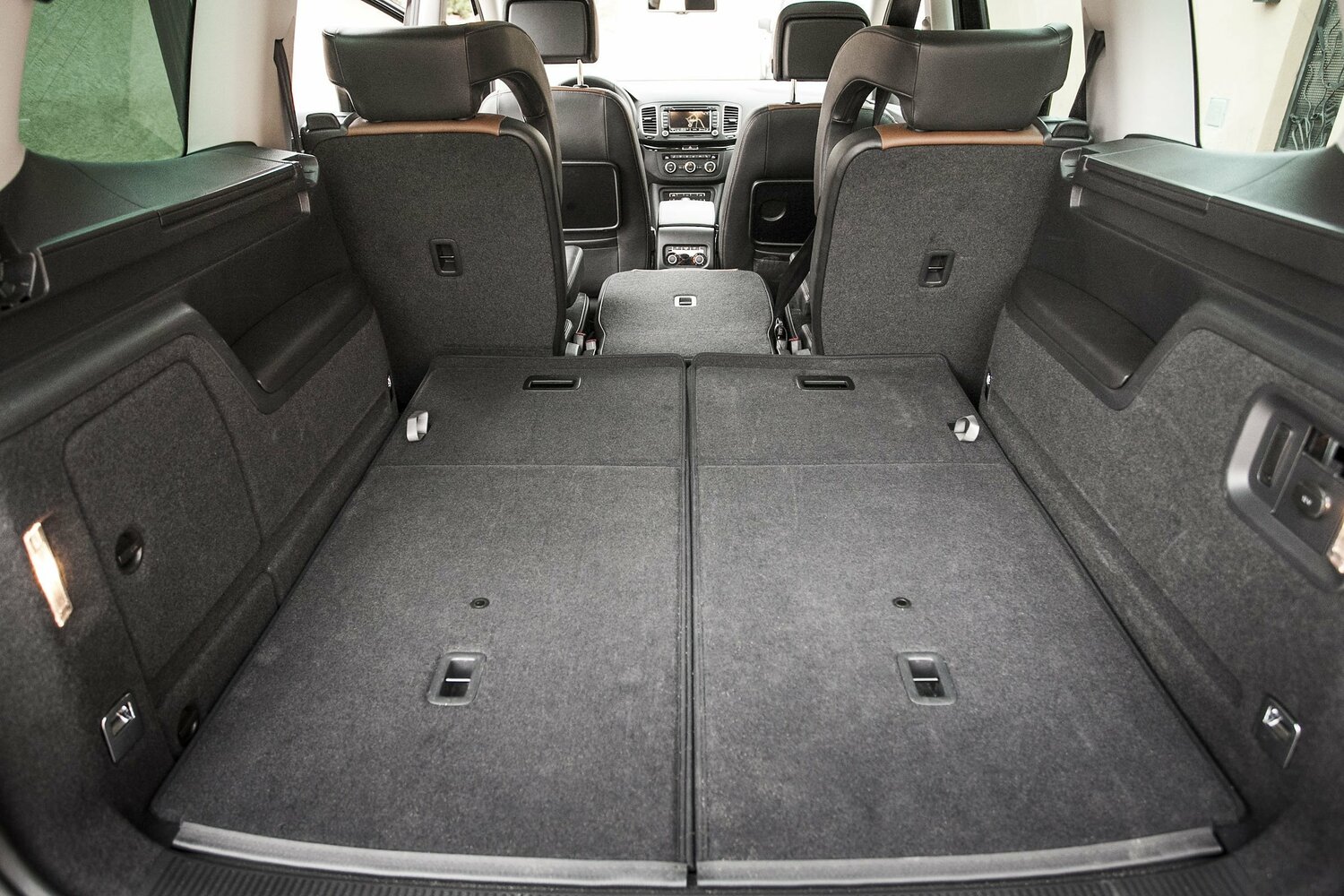 SEAT Alhambra II, 2012, фото 2