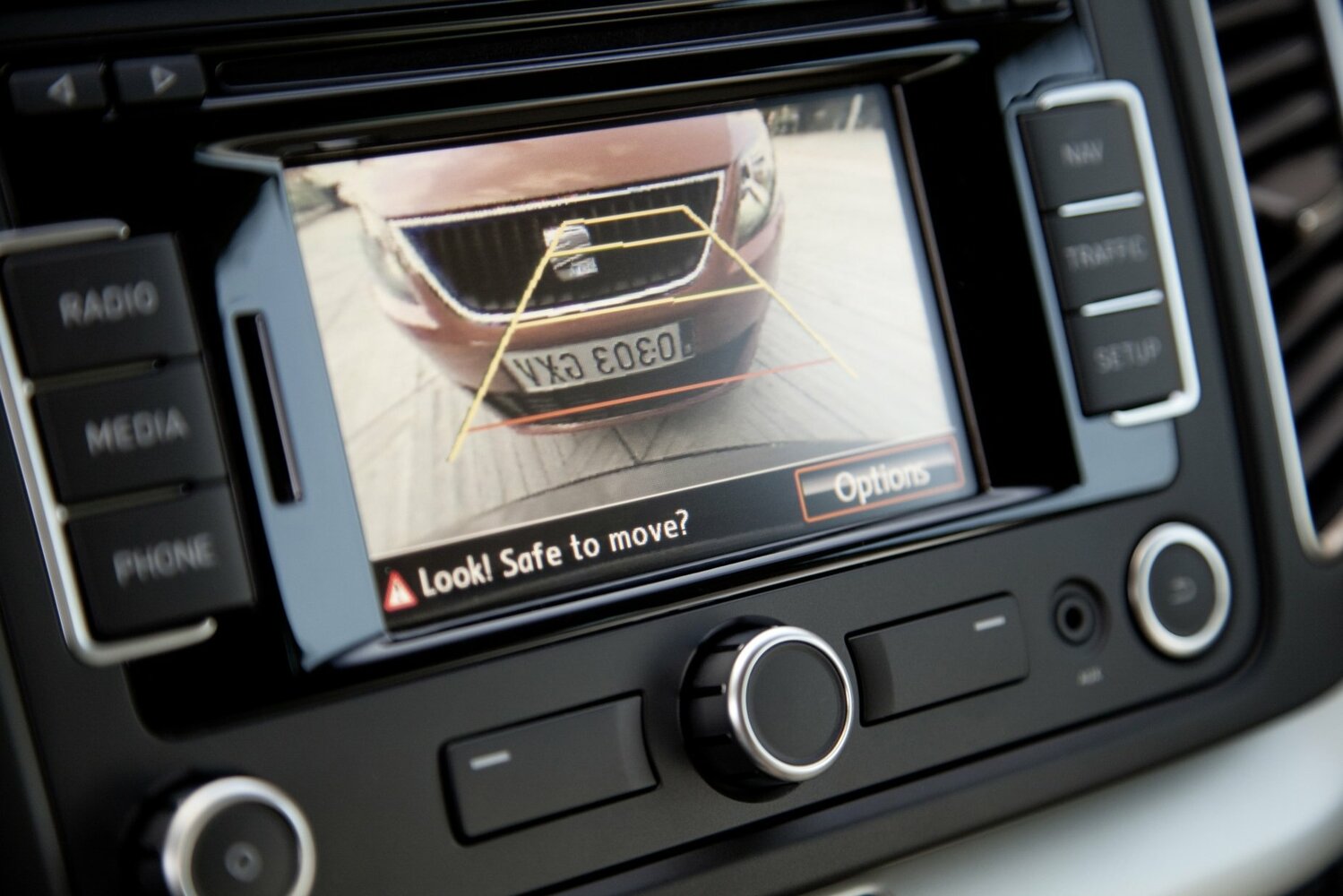 SEAT Alhambra II, 2012, фото 16