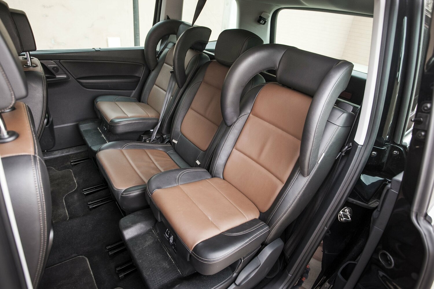 SEAT Alhambra II, 2012, фото 9
