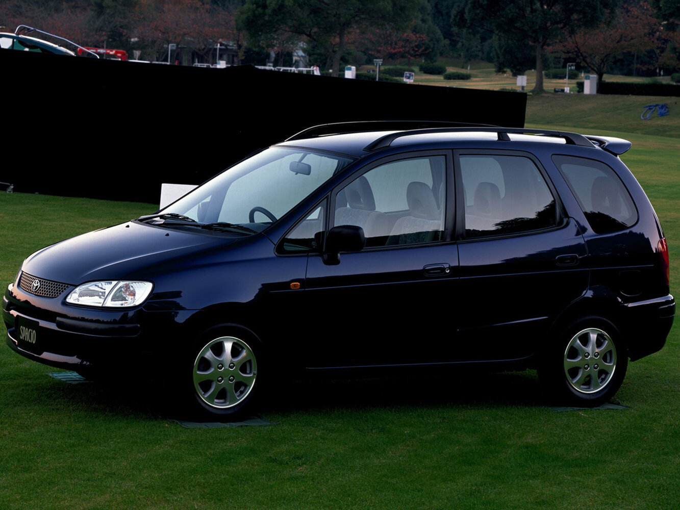 Toyota Corolla Spacio I, 1997, фото 2