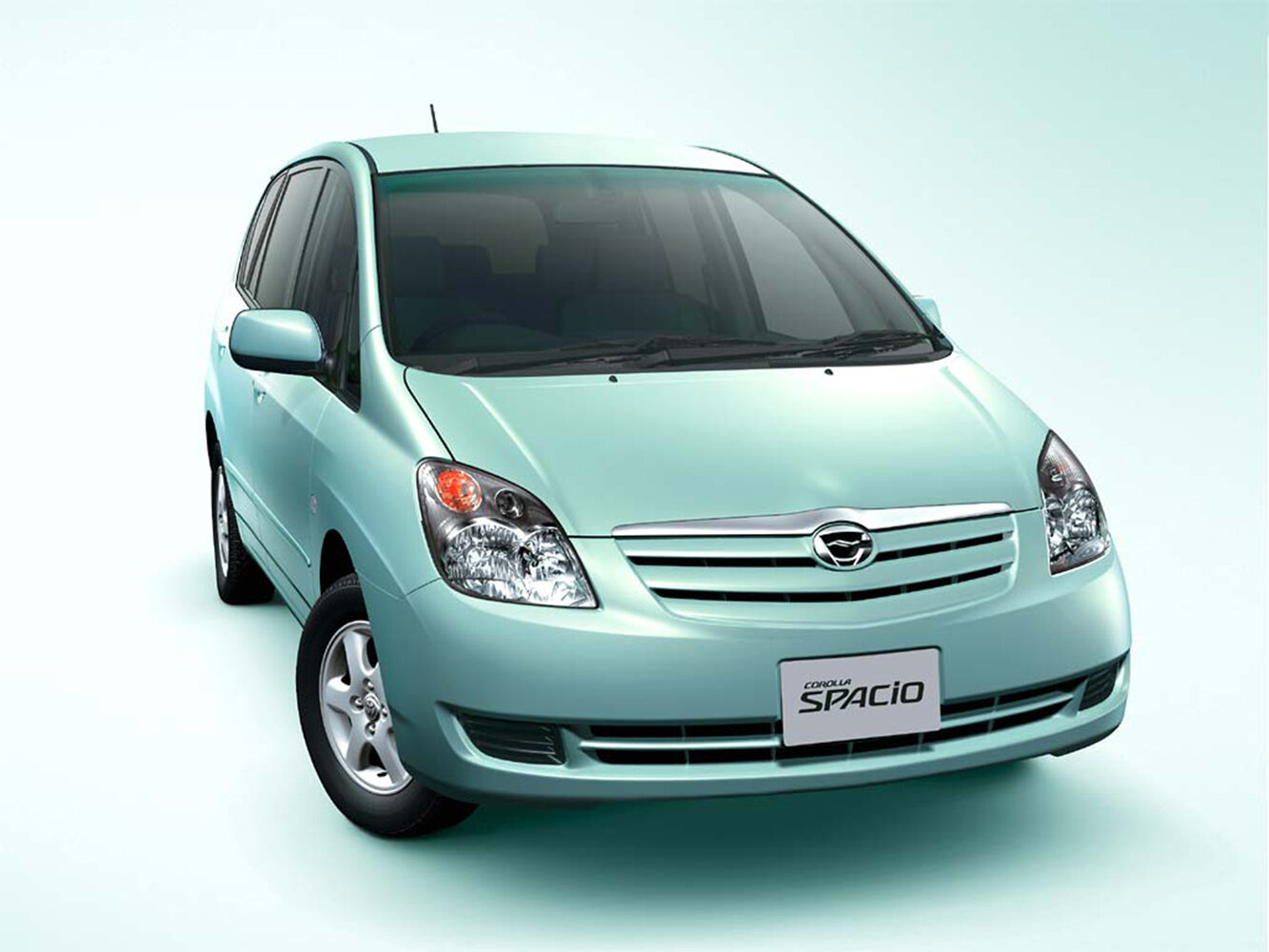Toyota Corolla Spacio II, 2007, фото 2