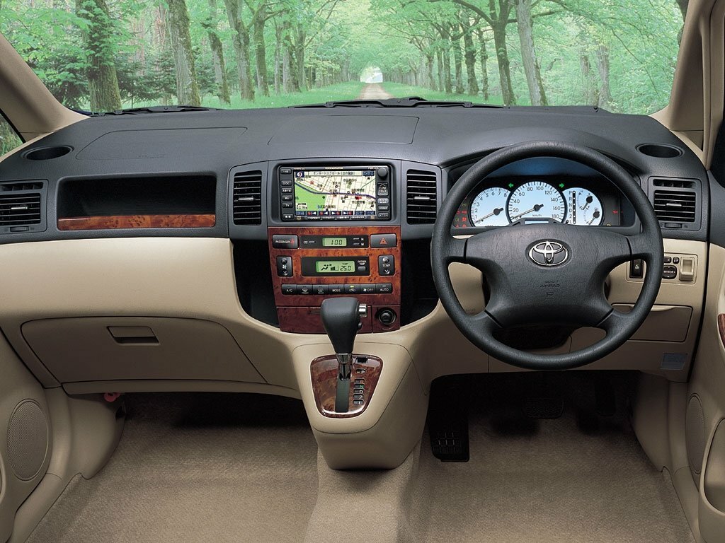 Toyota Corolla Spacio II, 2007, фото 4